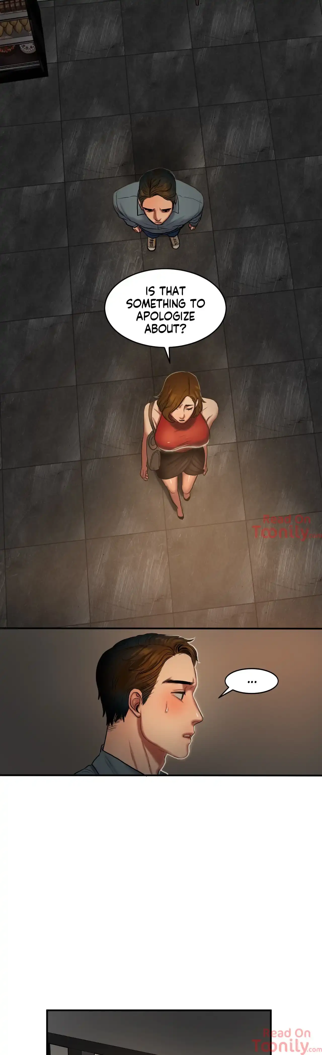 Bittersweet Chapter 43 Page 12