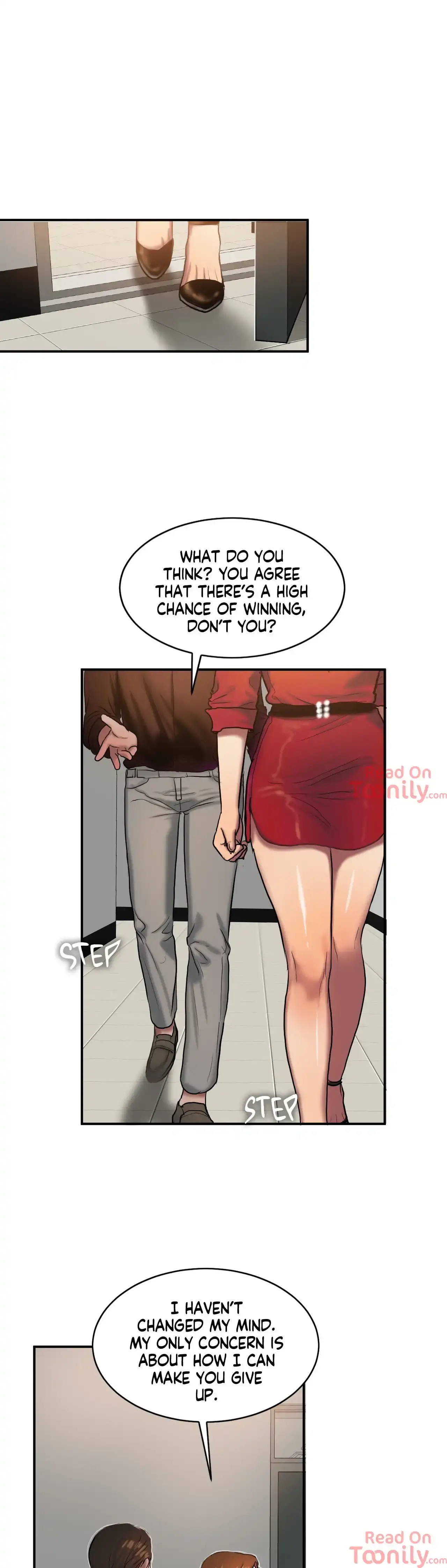 Bittersweet Chapter 43 Page 18