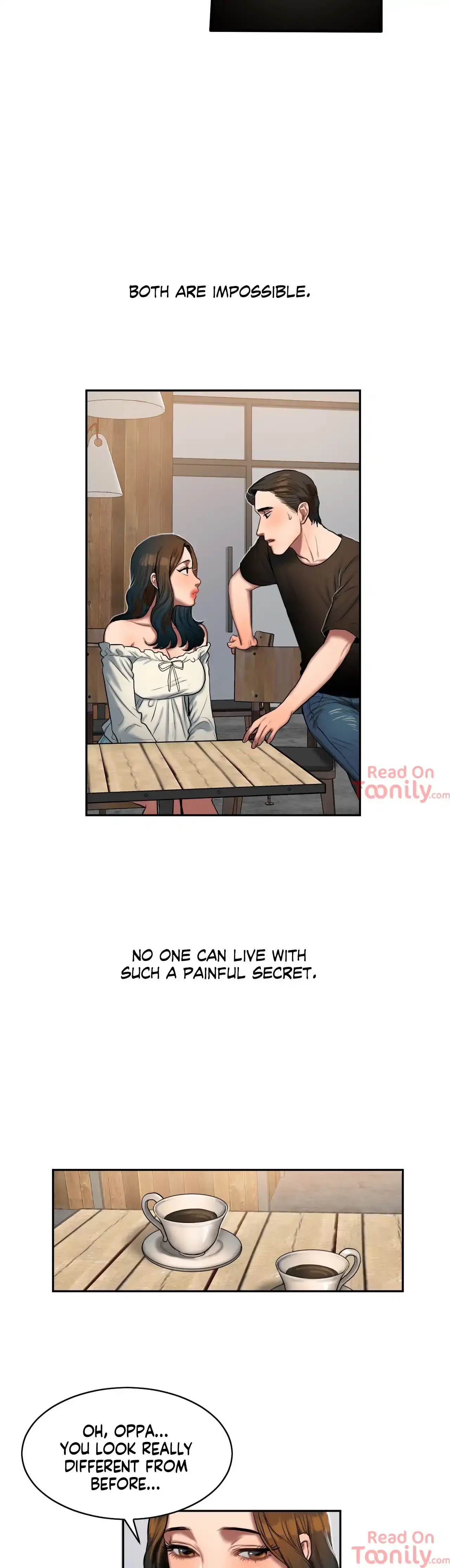 Bittersweet Chapter 44 Page 5