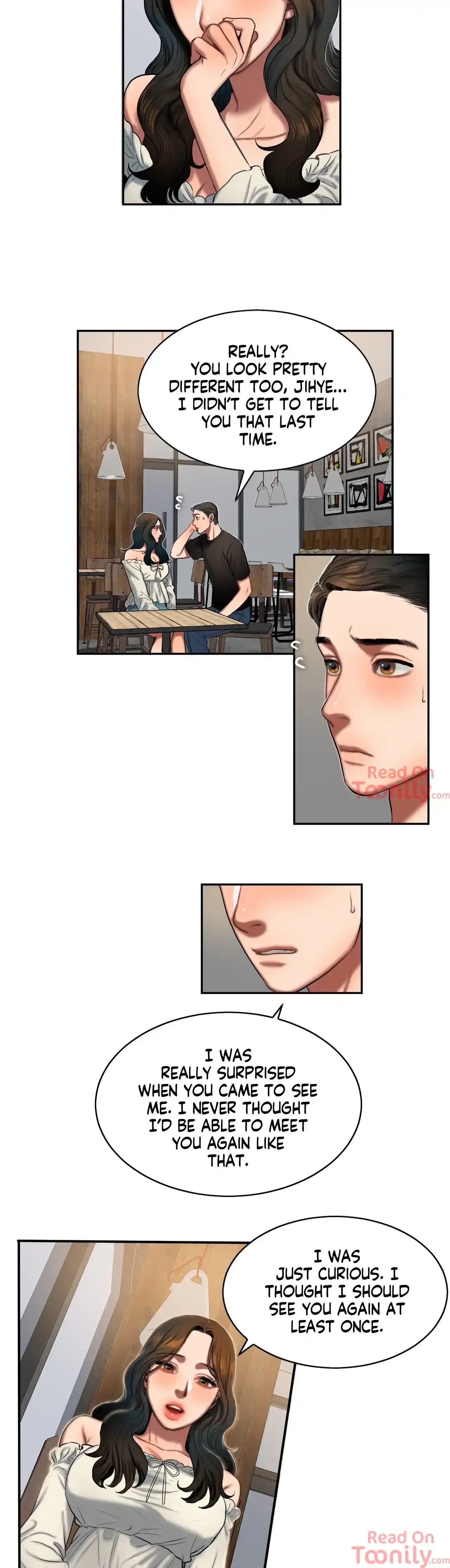 Bittersweet Chapter 44 Page 6