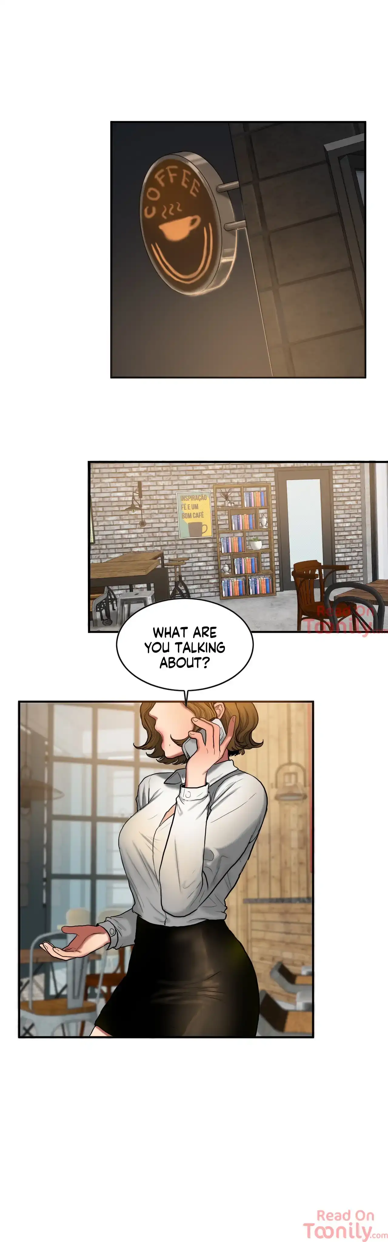 Bittersweet Chapter 45 Page 11