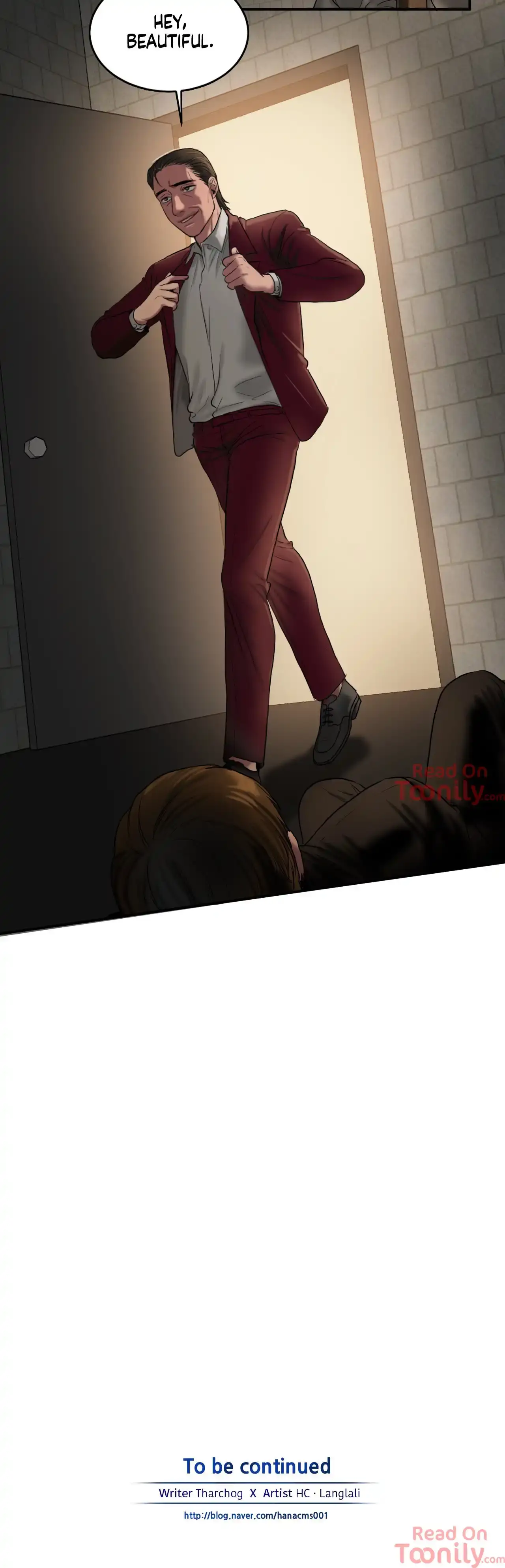 Bittersweet Chapter 46 Page 18