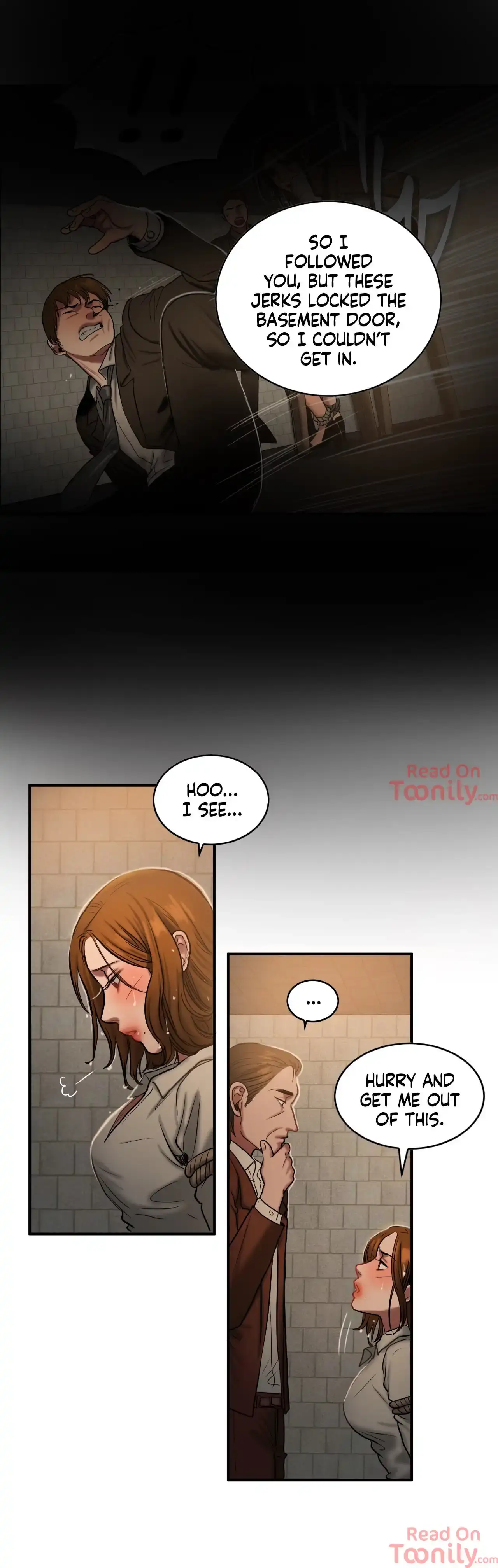 Bittersweet Chapter 47 Page 14