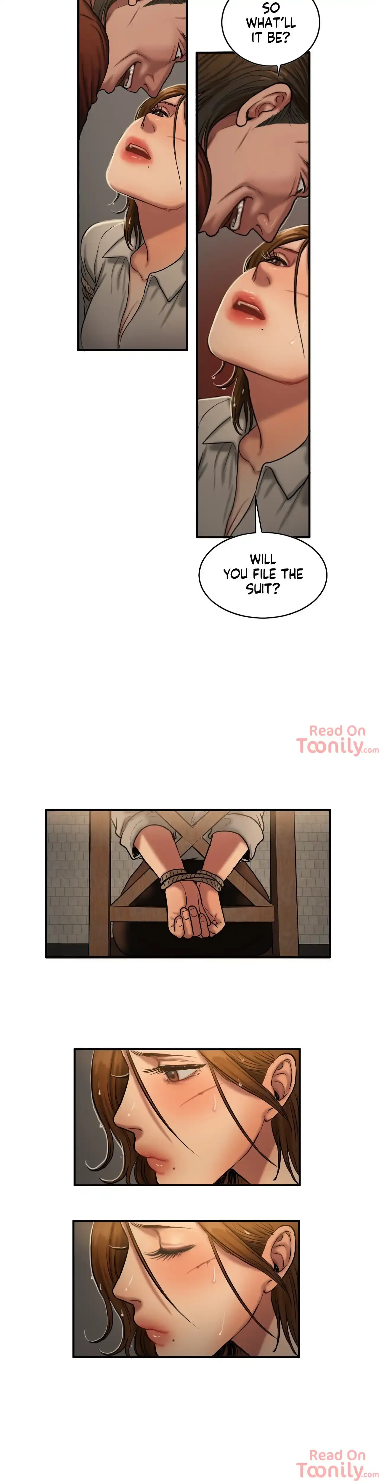 Bittersweet Chapter 47 Page 19