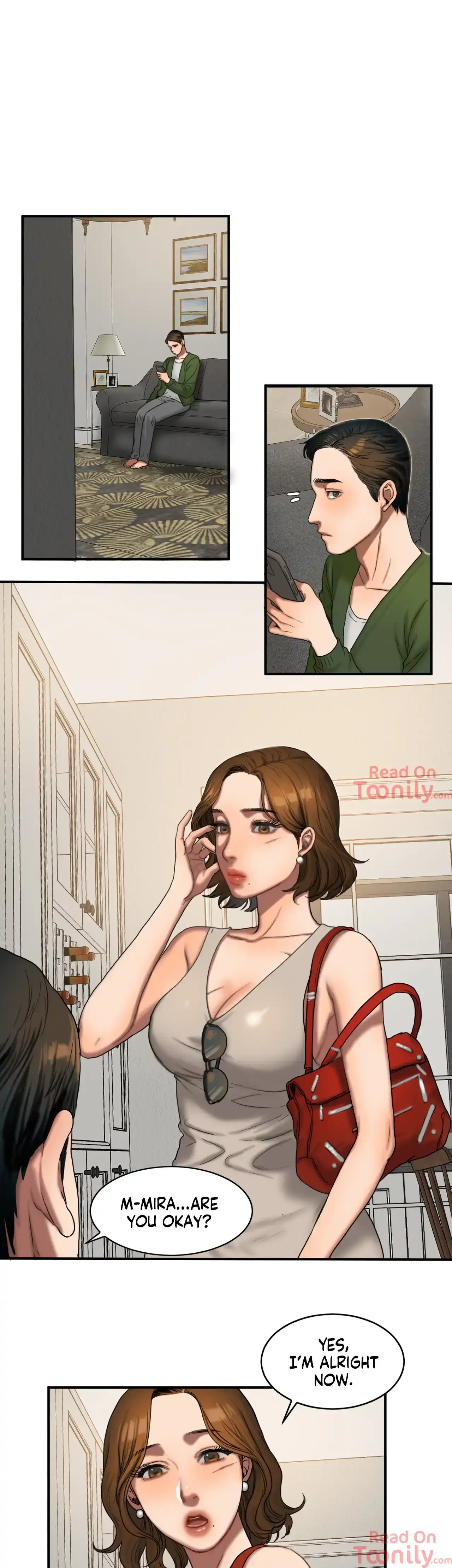 Bittersweet Chapter 50 Page 7