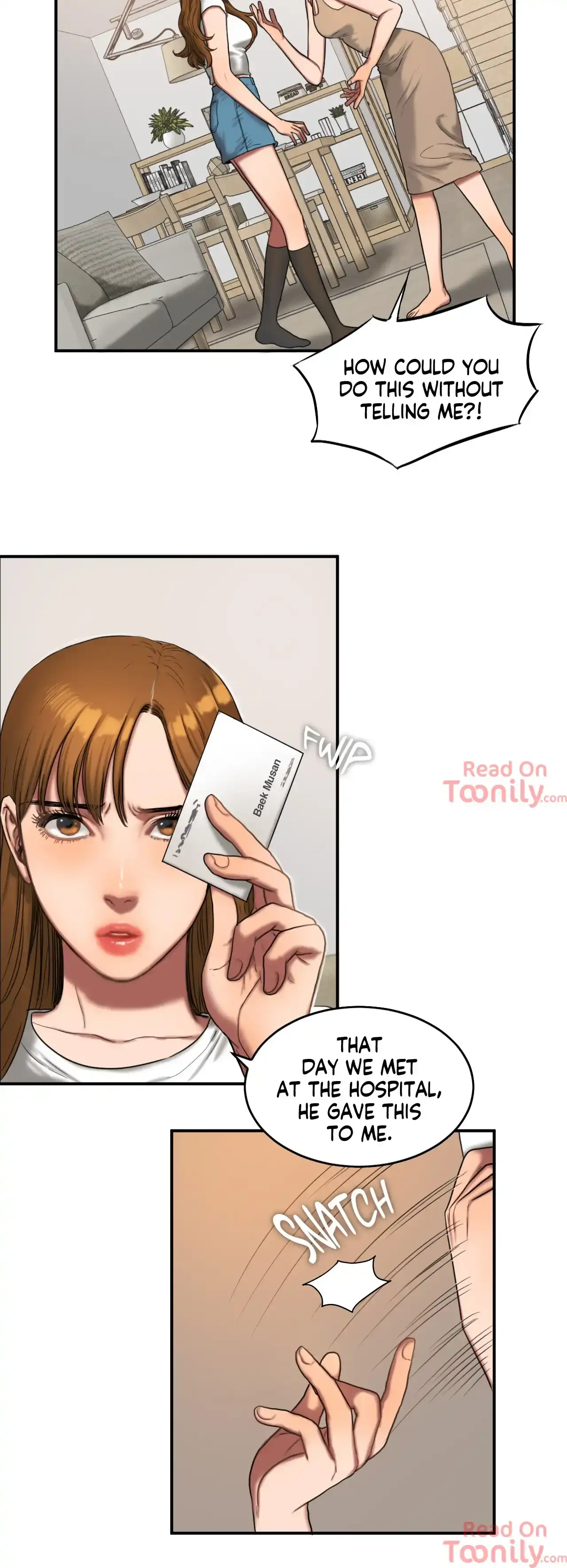 Bittersweet Chapter 51 Page 7
