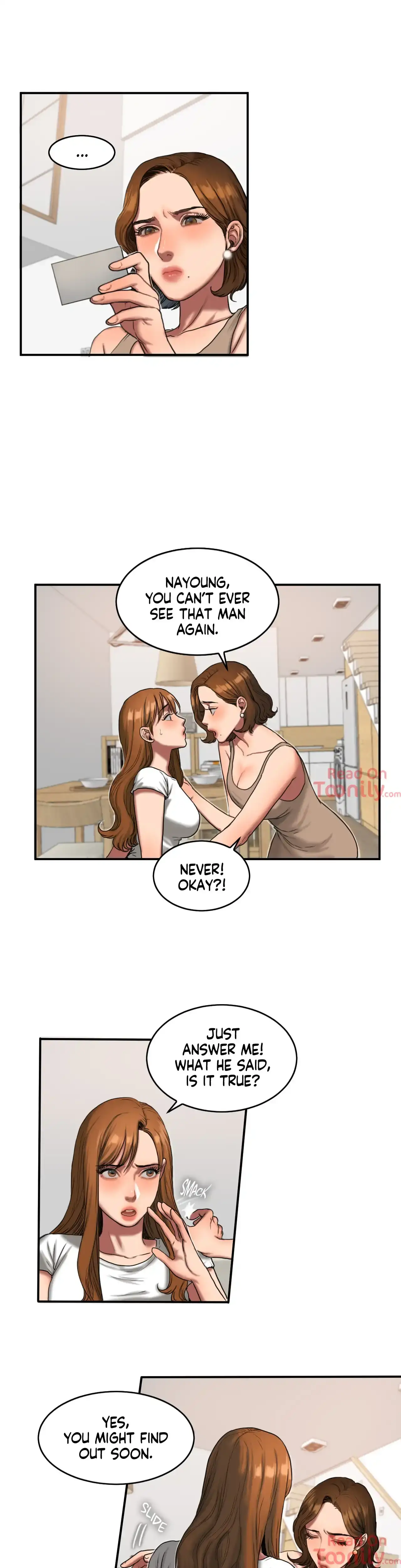 Bittersweet Chapter 51 Page 8