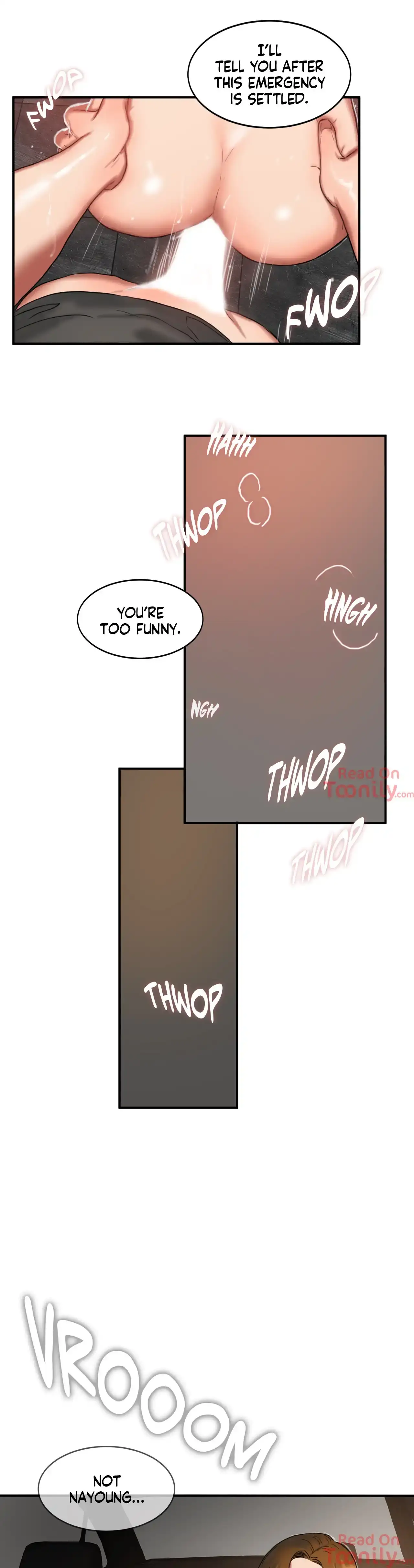 Bittersweet Chapter 51 Page 15