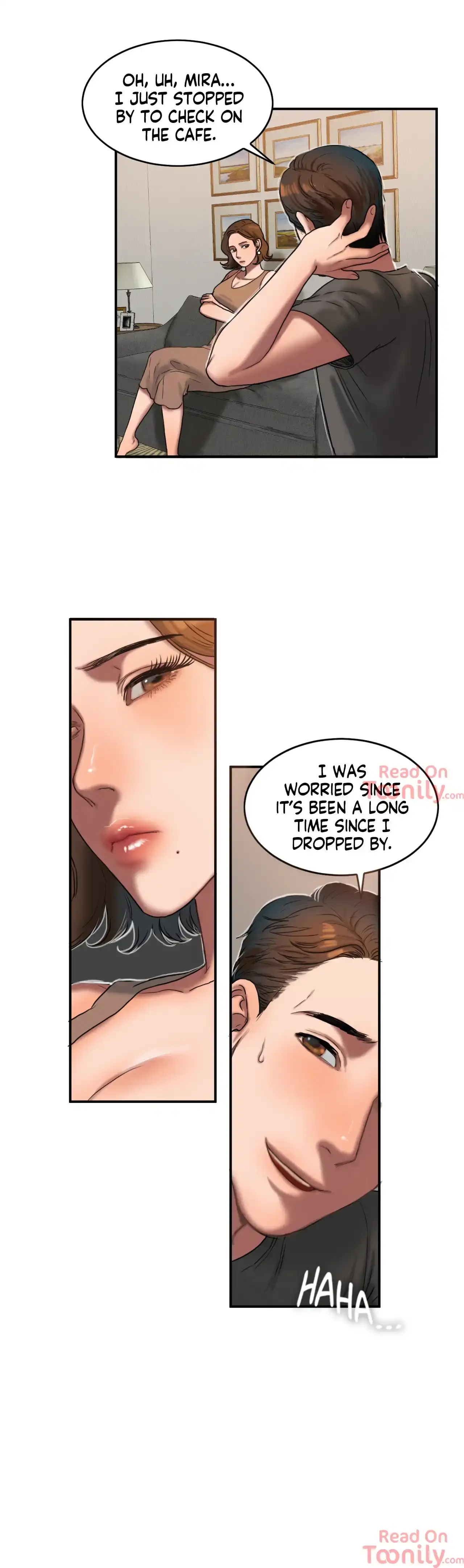Bittersweet Chapter 52 Page 15