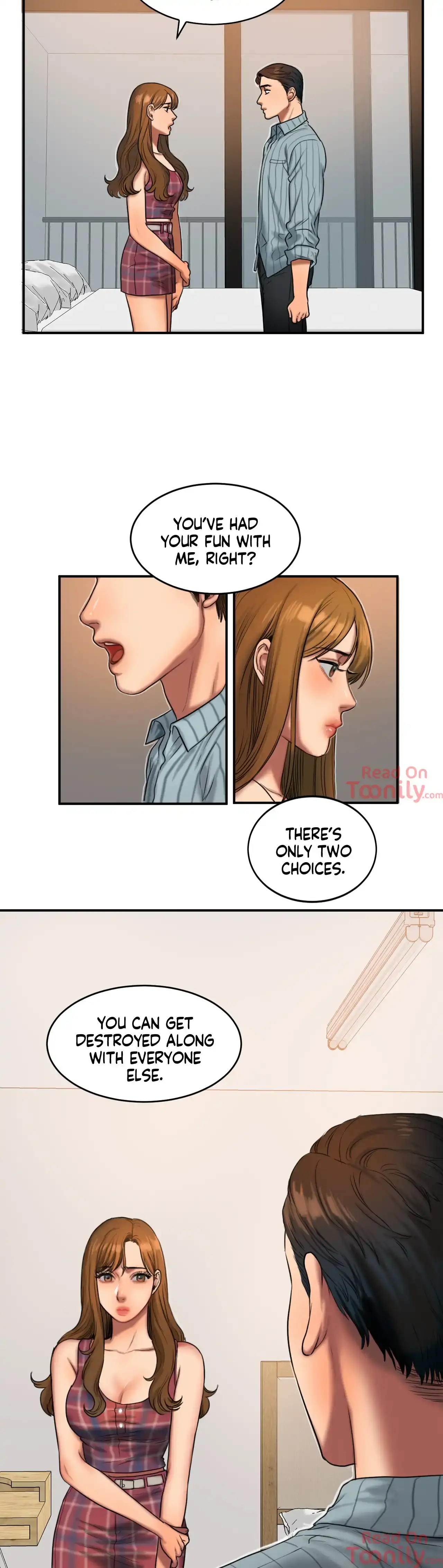 Bittersweet Chapter 53 Page 15