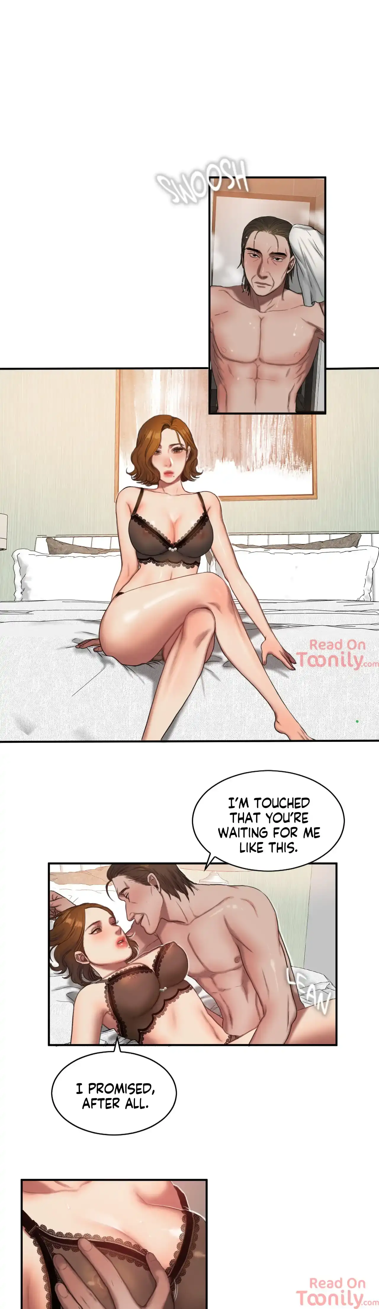 Bittersweet Chapter 54 Page 10