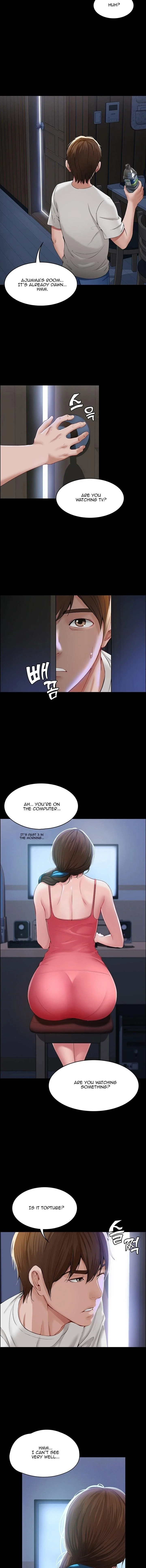 Boarding Diary Chapter 1 Page 6