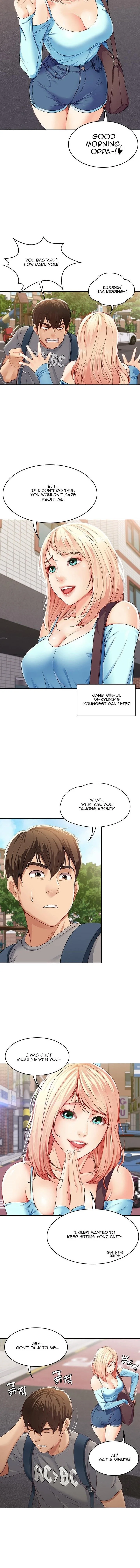 Boarding Diary Chapter 1 Page 10