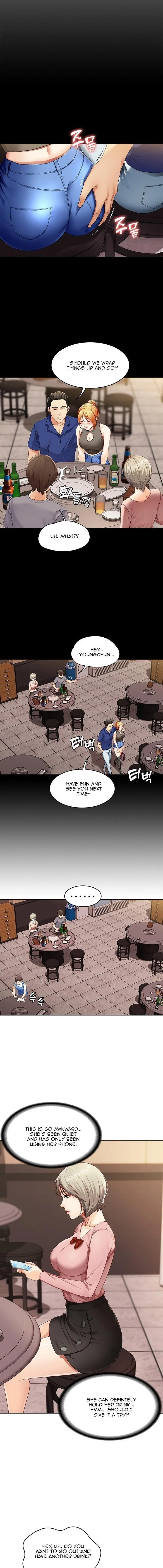 Boarding Diary Chapter 1 Page 21