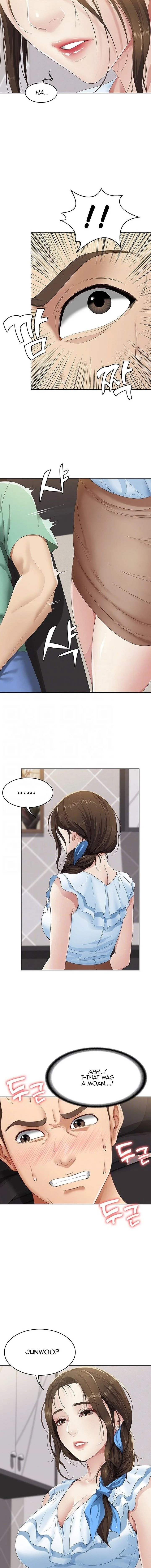 Boarding Diary Chapter 4 Page 3