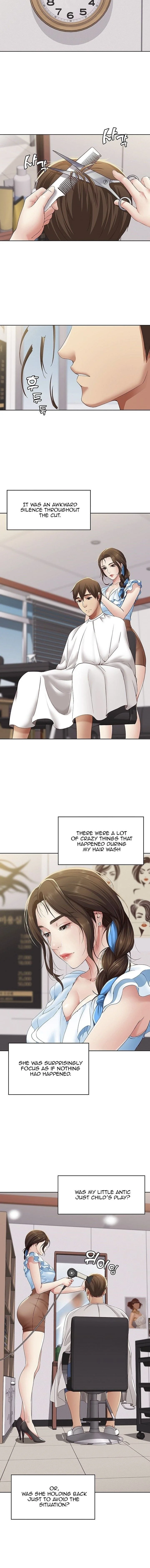 Boarding Diary Chapter 4 Page 5