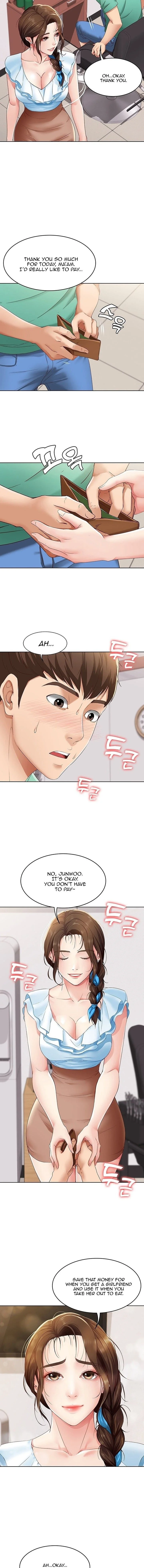 Boarding Diary Chapter 4 Page 7