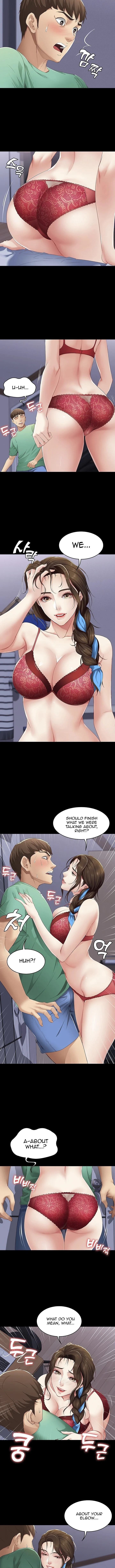 Boarding Diary Chapter 5 Page 6