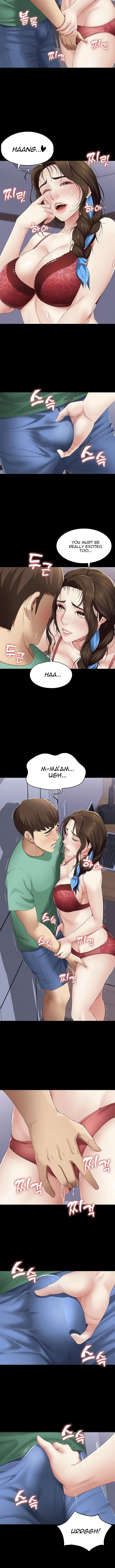 Boarding Diary Chapter 5 Page 8