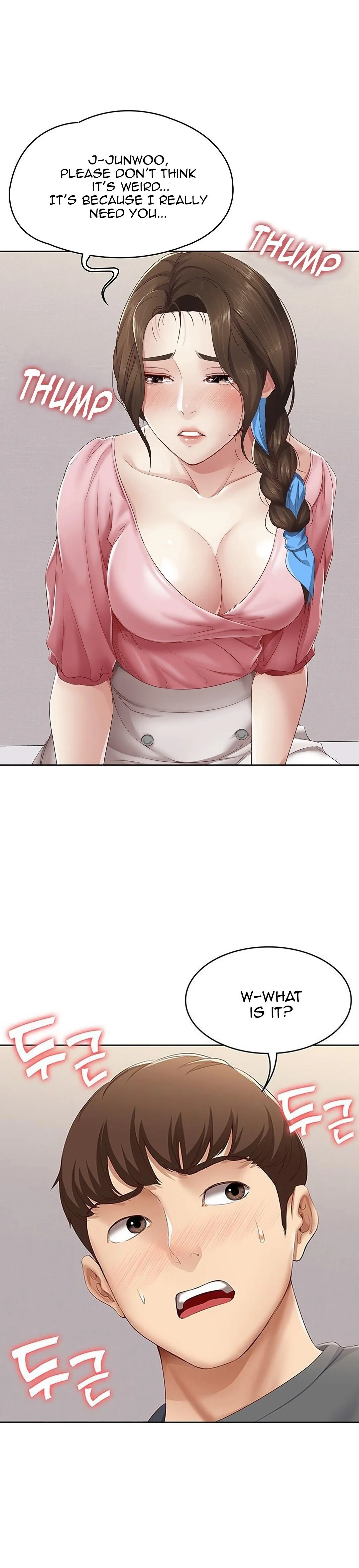 Boarding Diary Chapter 8 Page 2
