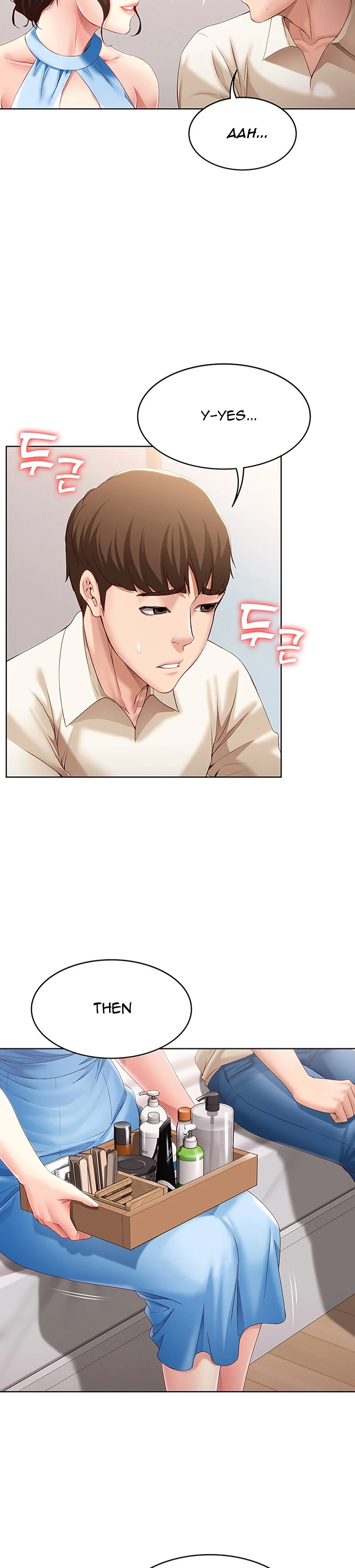 Boarding Diary Chapter 9 Page 19