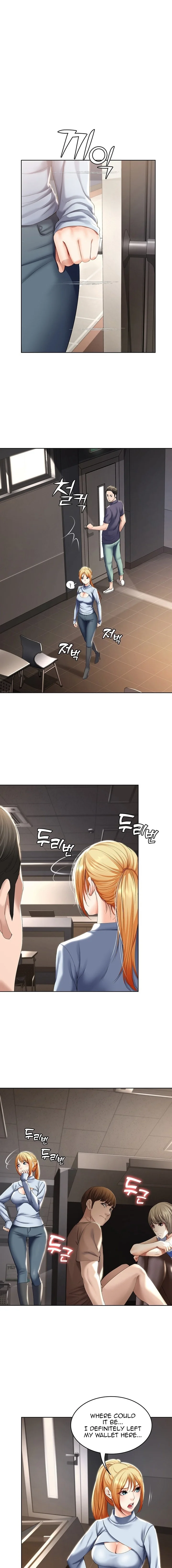 Boarding Diary Chapter 32 Page 9