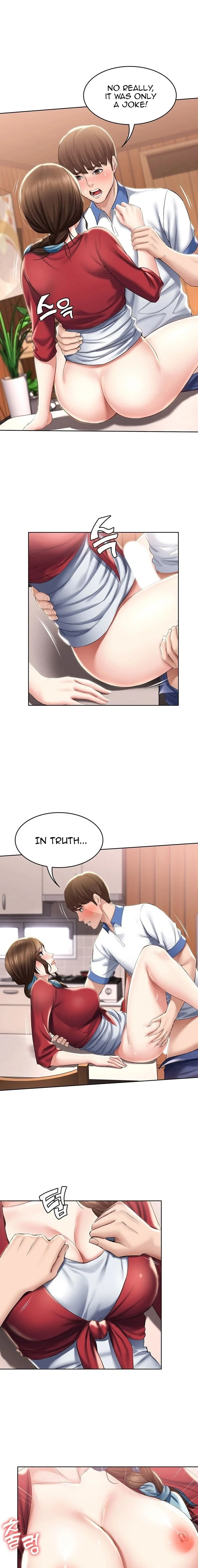 Boarding Diary Chapter 38 Page 11