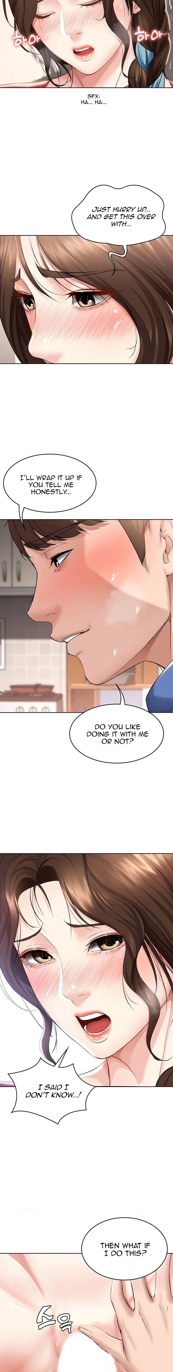 Boarding Diary Chapter 38 Page 14