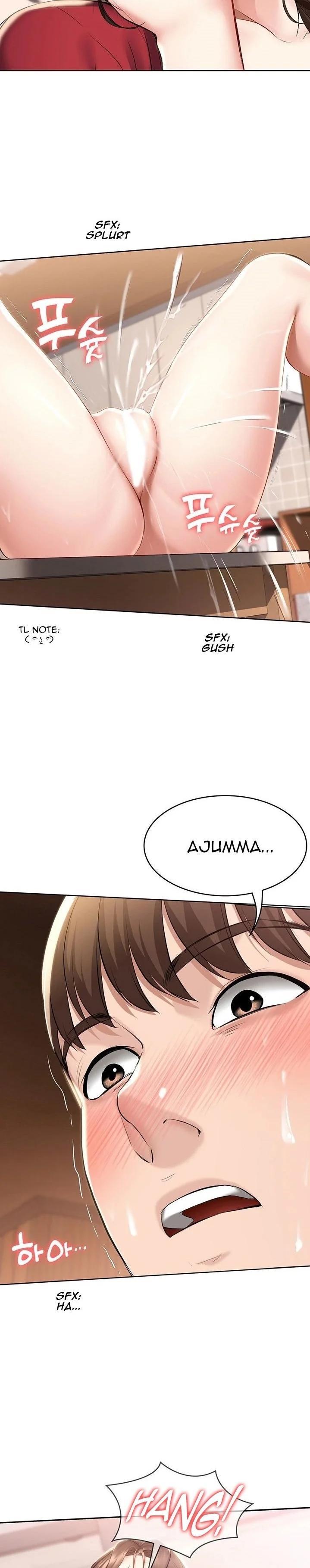 Boarding Diary Chapter 38 Page 19