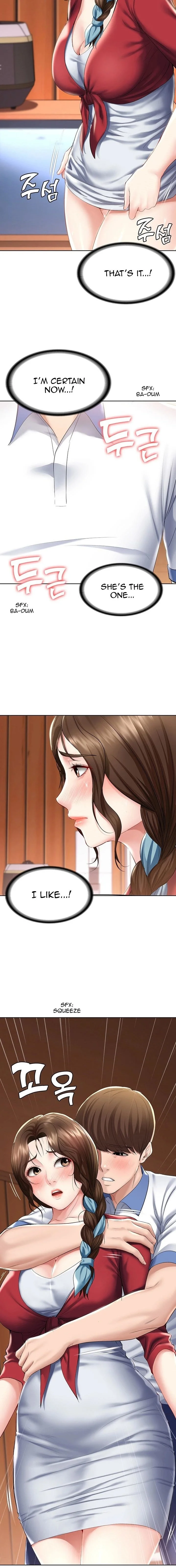 Boarding Diary Chapter 39 Page 10