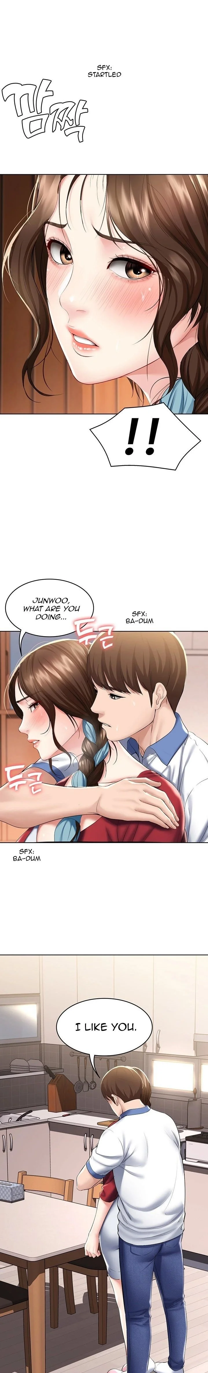 Boarding Diary Chapter 39 Page 11