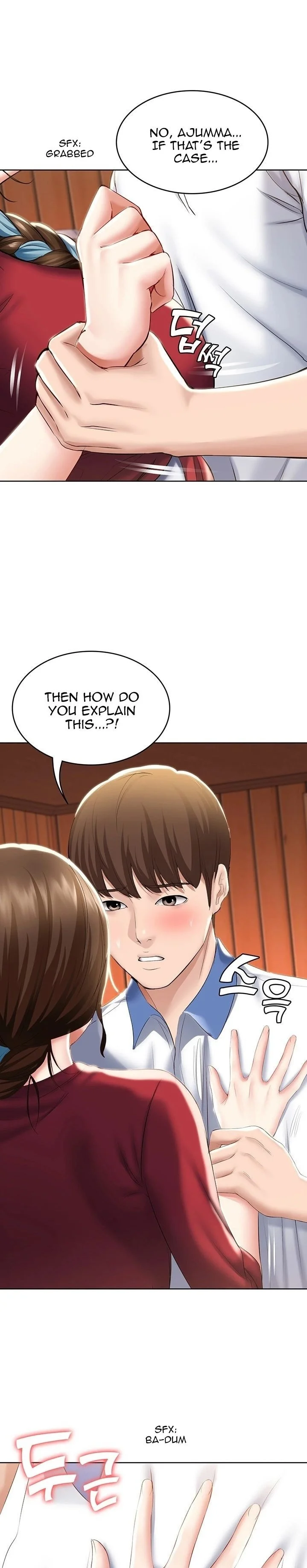 Boarding Diary Chapter 39 Page 16