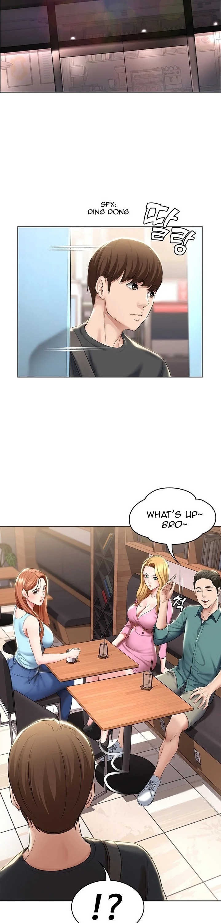 Boarding Diary Chapter 40 Page 20