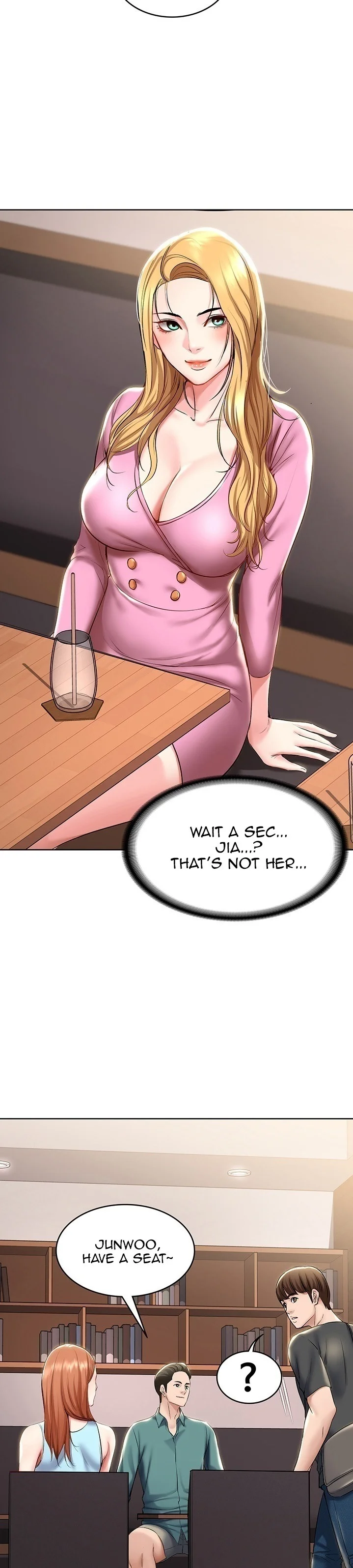 Boarding Diary Chapter 40 Page 21