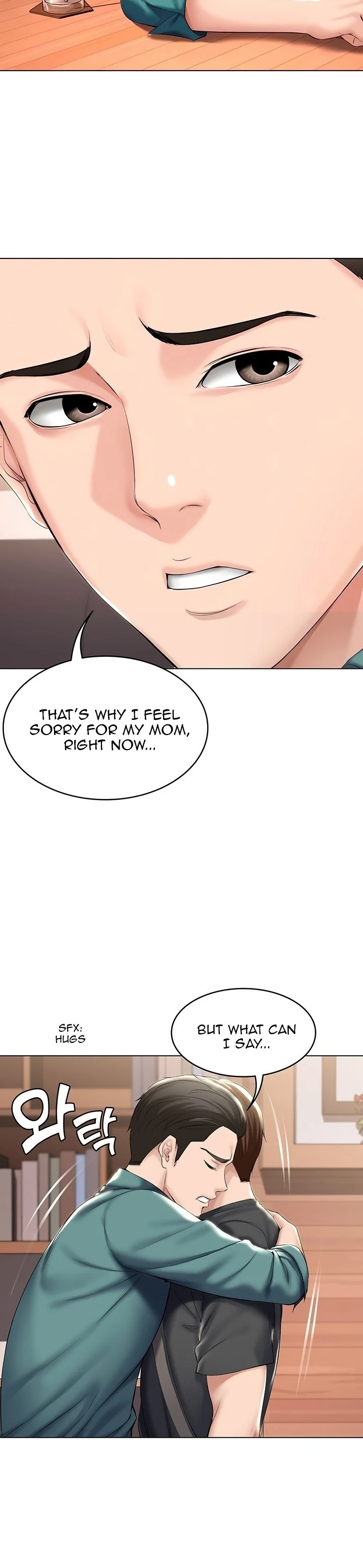 Boarding Diary Chapter 41 Page 9