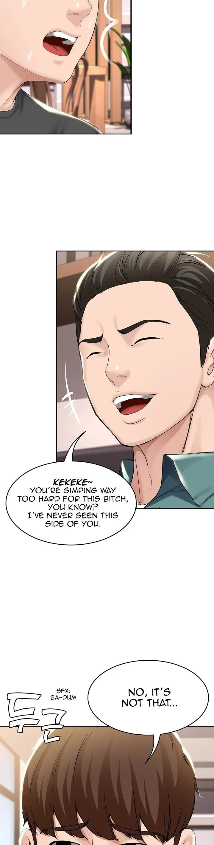 Boarding Diary Chapter 41 Page 19