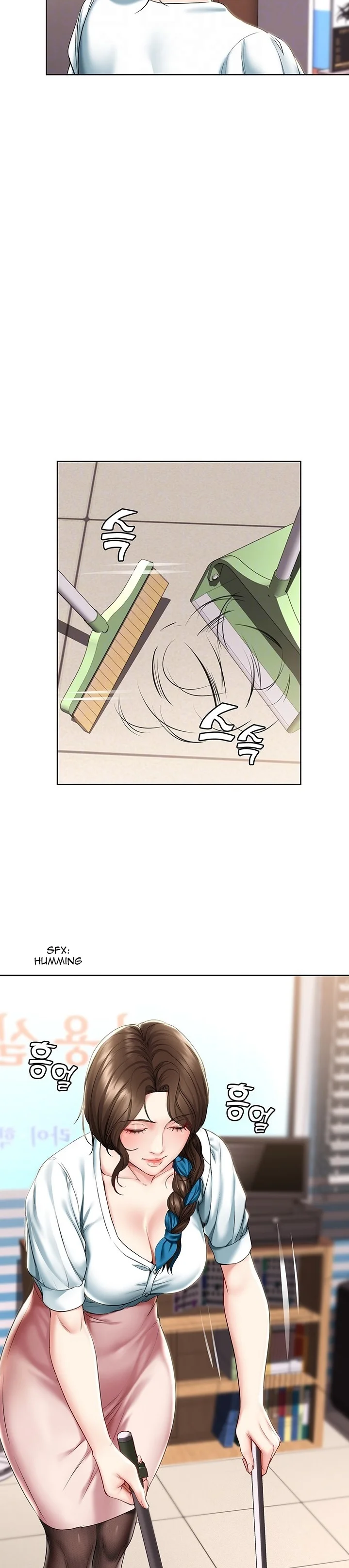 Boarding Diary Chapter 42 Page 5