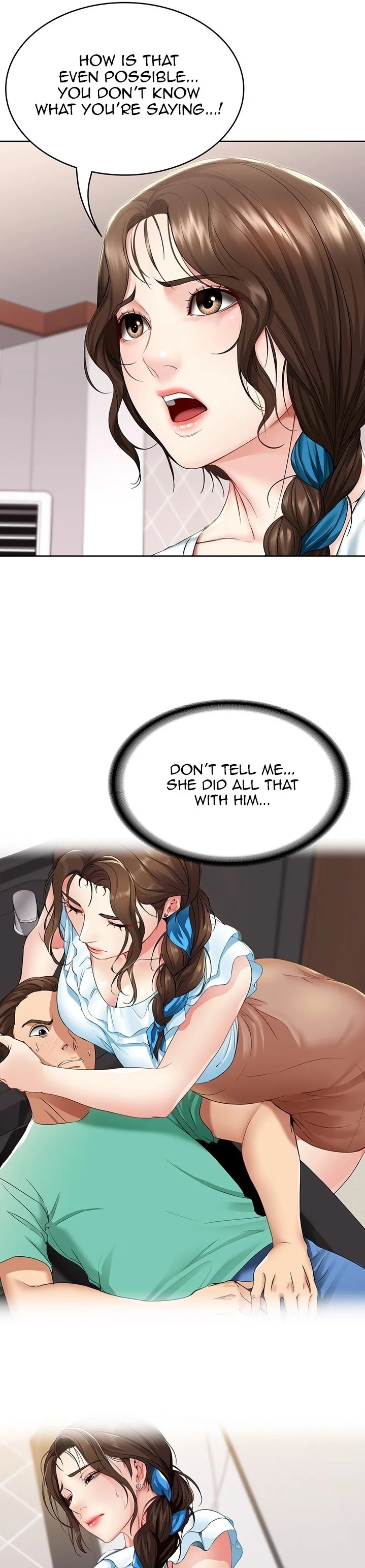 Boarding Diary Chapter 42 Page 27