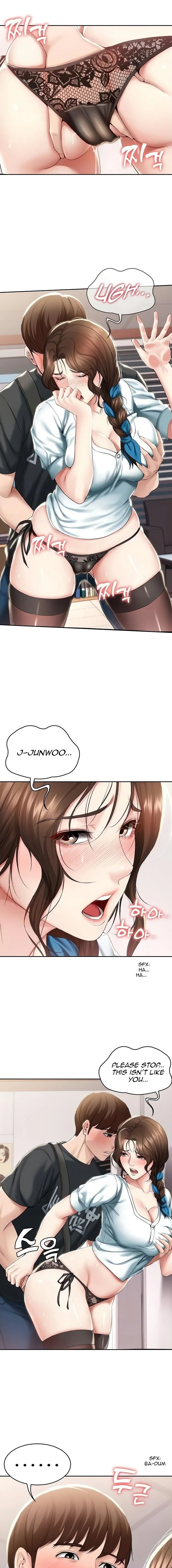 Boarding Diary Chapter 43 Page 3