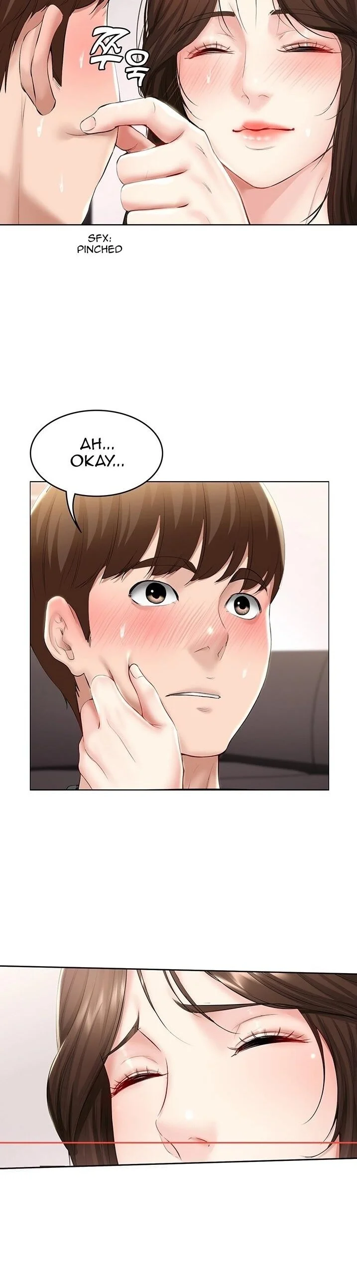 Boarding Diary Chapter 43 Page 24