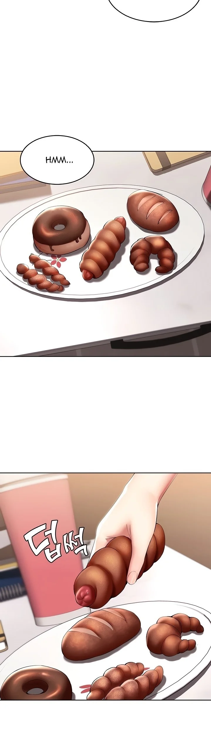 Boarding Diary Chapter 44 Page 32