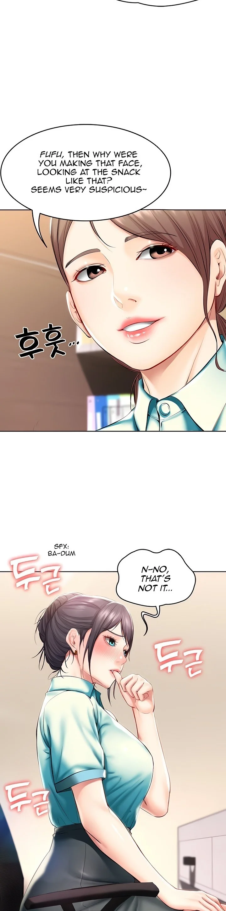 Boarding Diary Chapter 45 Page 2