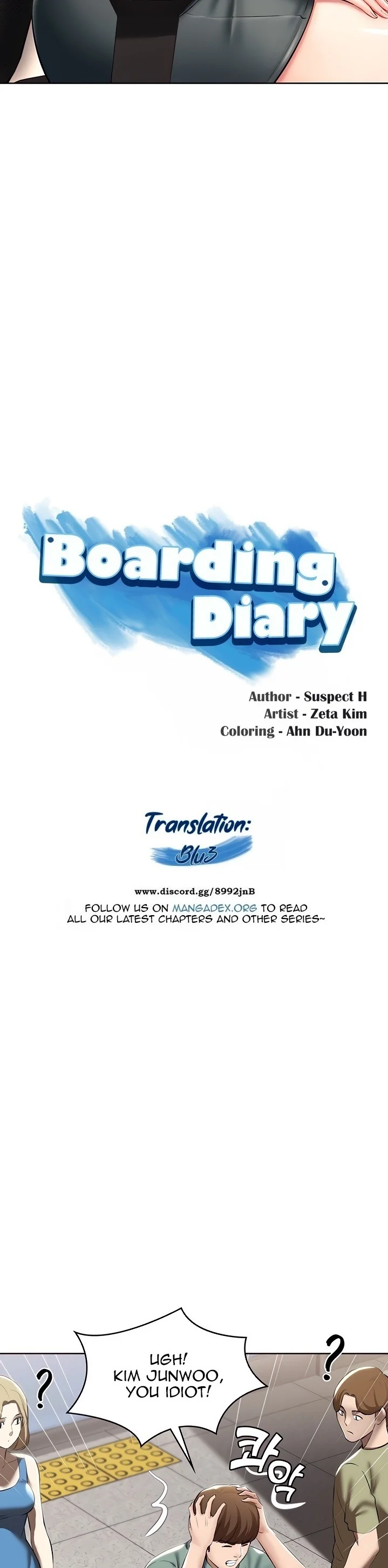 Boarding Diary Chapter 45 Page 3