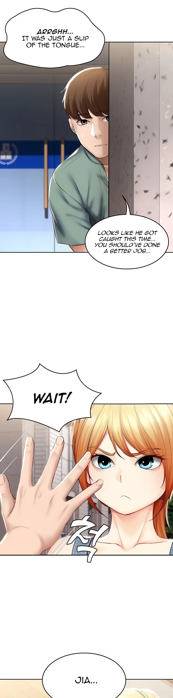 Boarding Diary Chapter 45 Page 8