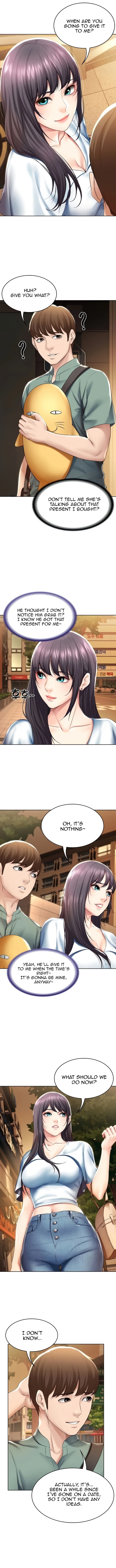 Boarding Diary Chapter 46 Page 7