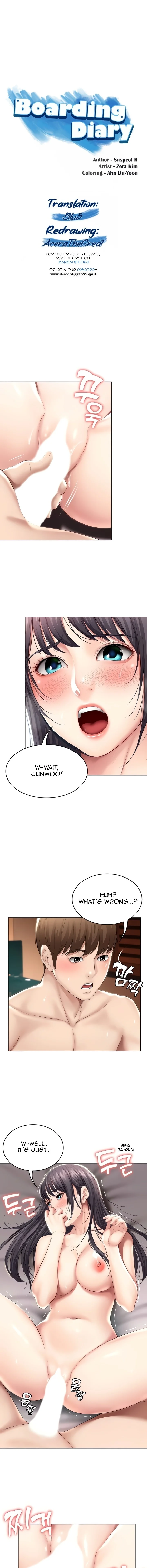 Boarding Diary Chapter 48 Page 2
