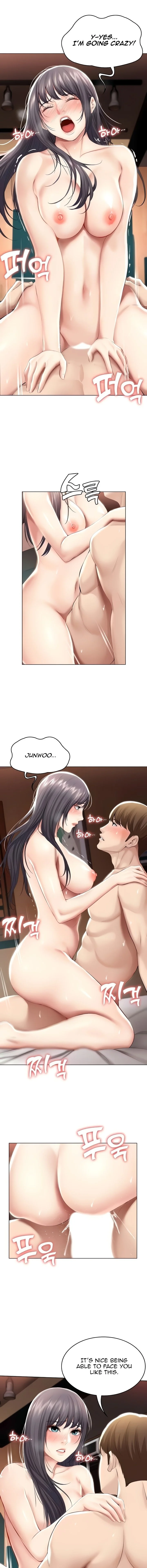 Boarding Diary Chapter 49 Page 8