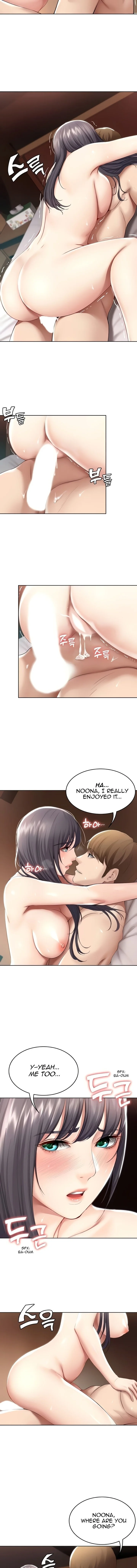 Boarding Diary Chapter 49 Page 13