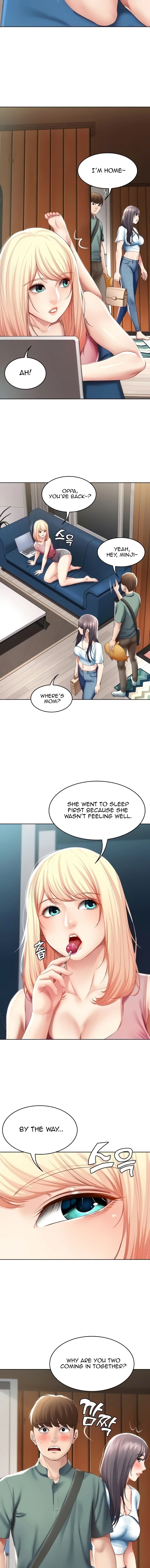 Boarding Diary Chapter 50 Page 10