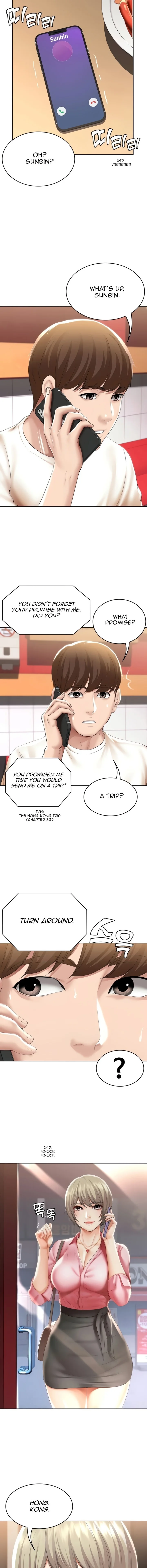 Boarding Diary Chapter 51 Page 11